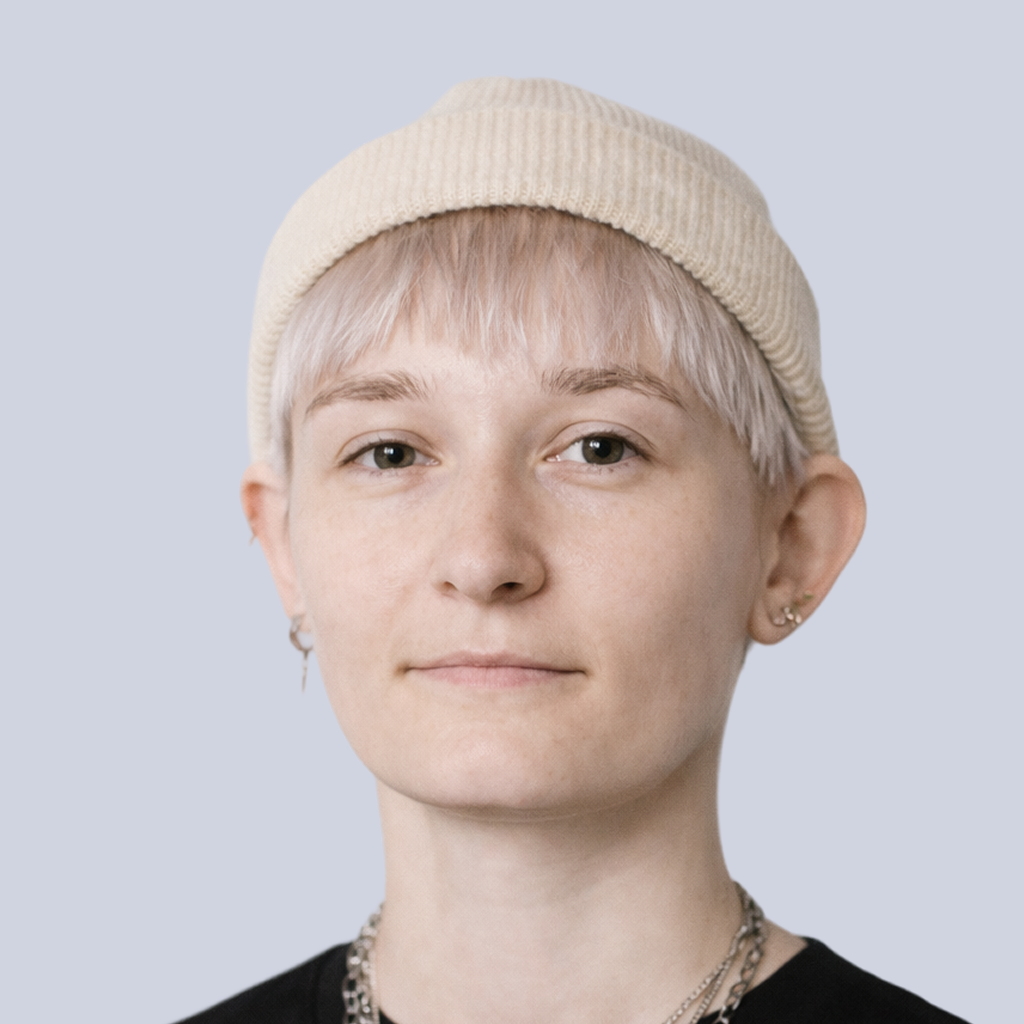 Настя Жлобицкая